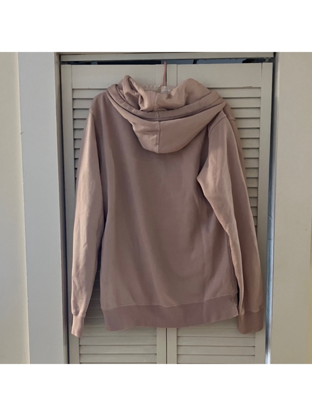 Call Her Daddy Unwell Pastel Blush Pink Hoodie Sweatshirt Barstool Sports - Picture 5 of 8